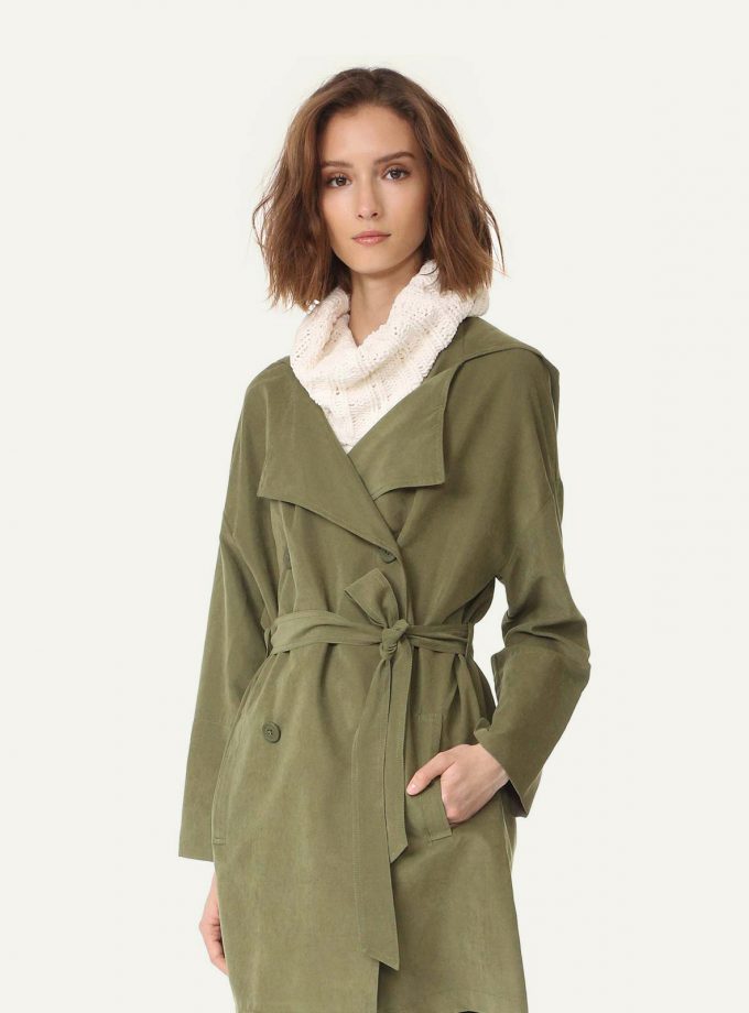 Delancy Coat