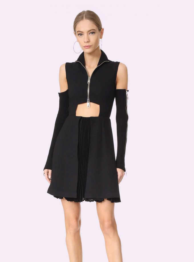 Versus Cutout Dress